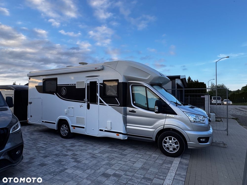 Benimar Tessoro 496 - 14
