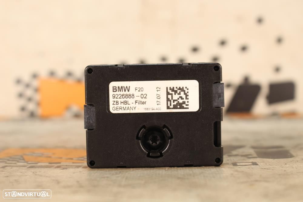 Módulo Eletrónico Bmw 1 (F20)  65209226888 / 9226888 - 1