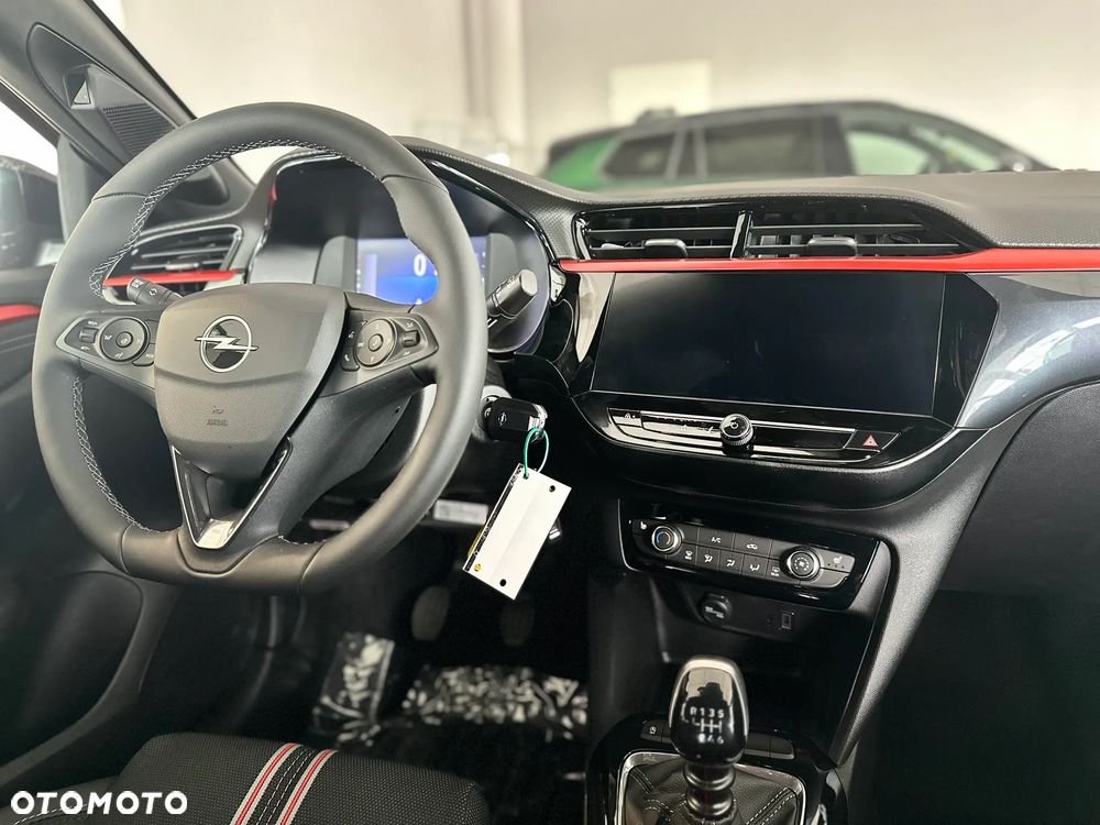 Opel Corsa 1.2 T Yes S&S - 12