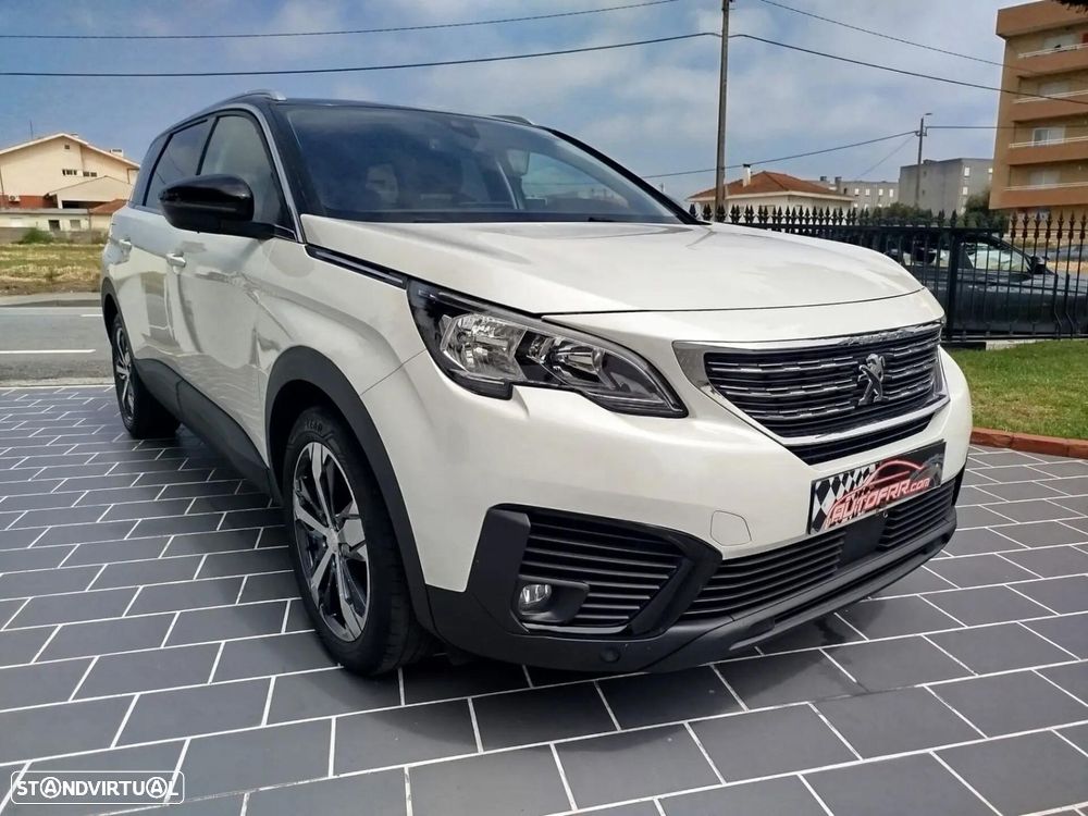 Peugeot 5008 BlueHDI 120 EAT6 Stop & Start Allure - 3