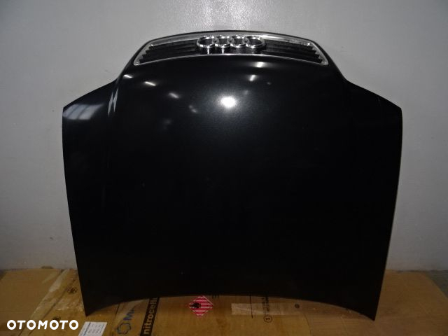 MASKA POKRYWA SILNIKA AUDI A6 C5 LIFT ALLROAD 01-04 LAK:LZ9W NR295 - 3