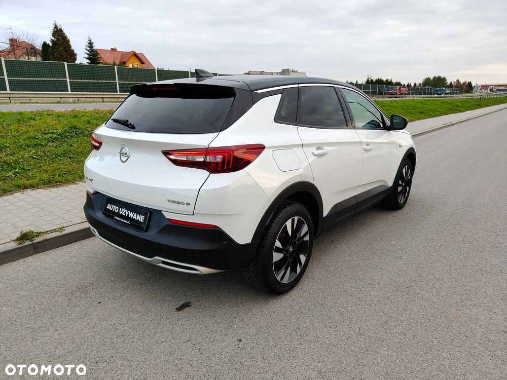Opel Grandland X 1.5 CDTI Innovation S&S - 33