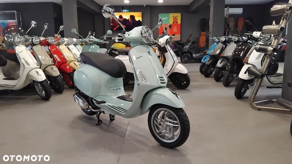 Vespa Primavera - 1