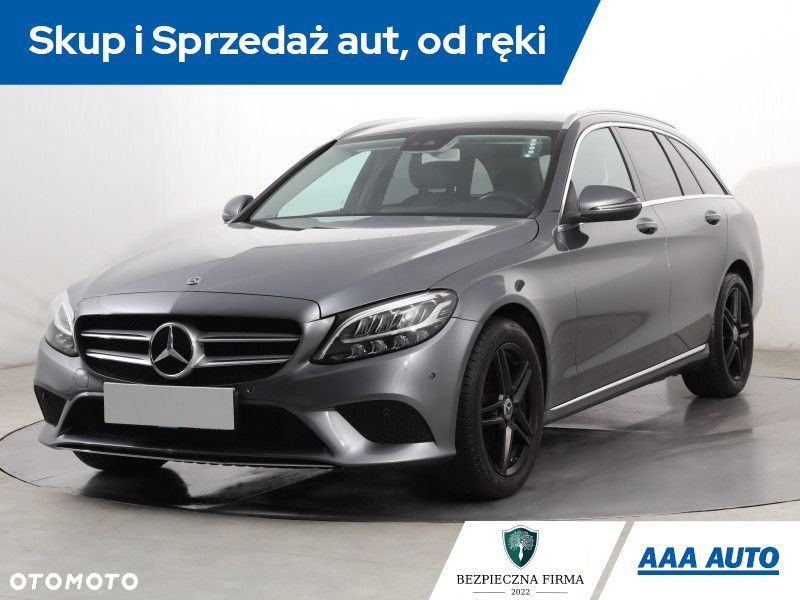 Mercedes-Benz Klasa C - 2