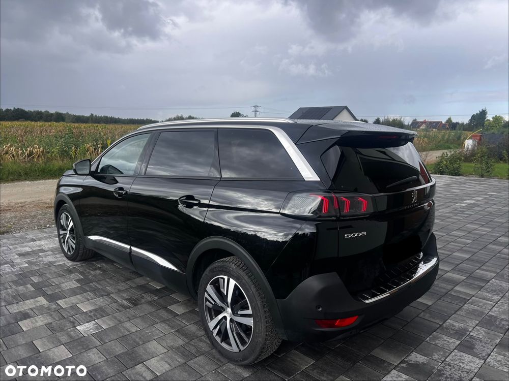 Peugeot 5008 BlueHDi 180 EAT8 Allure - 22