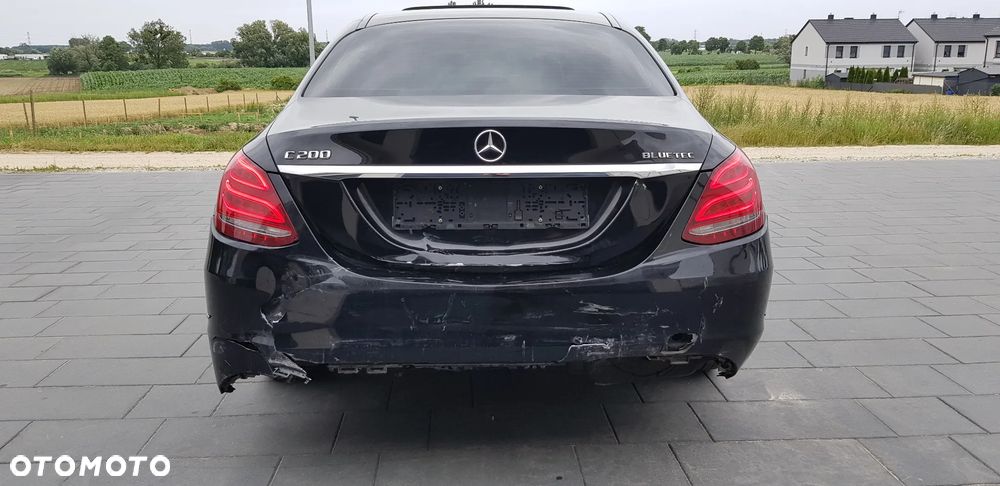 Mercedes-Benz Klasa C 200 (BlueTEC) d 7G-TRONIC Avantgarde - 11