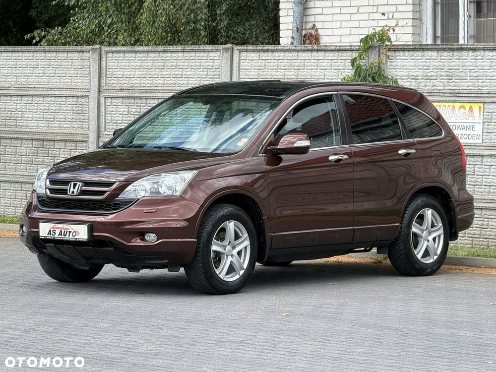 Honda CR-V 2.0 Executive - 36