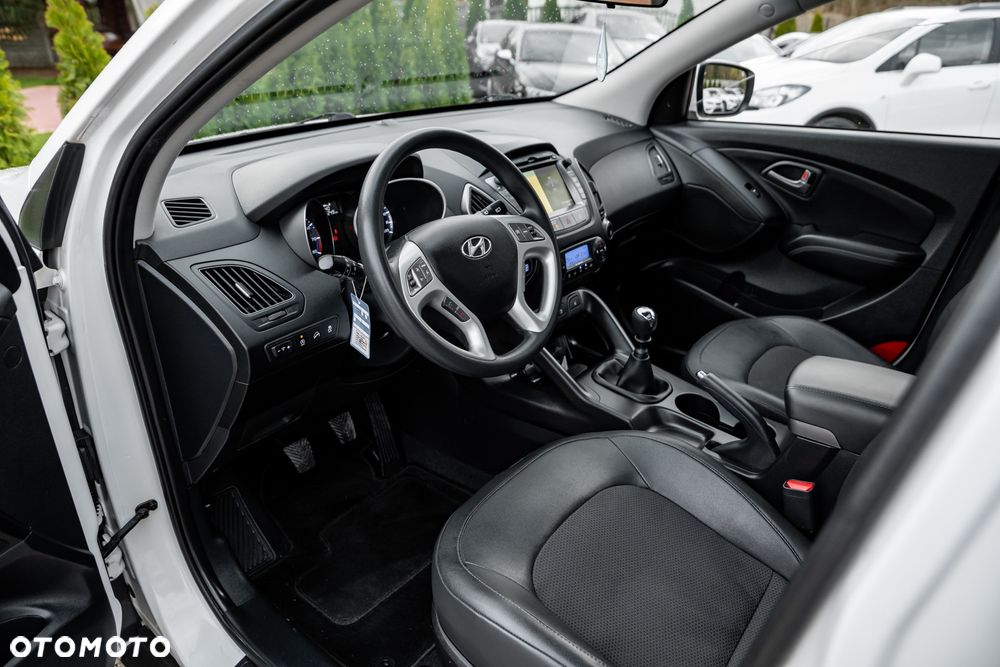 Hyundai ix35 1.6 2WD Trend - 17