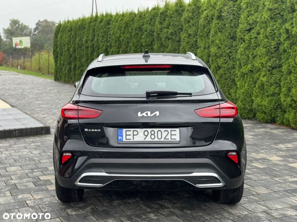 Kia XCeed - 8