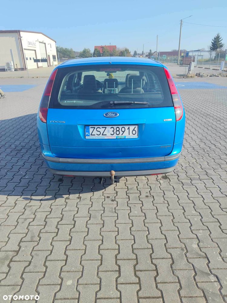 Ford Focus 1.6 TDCi Ambiente - 7