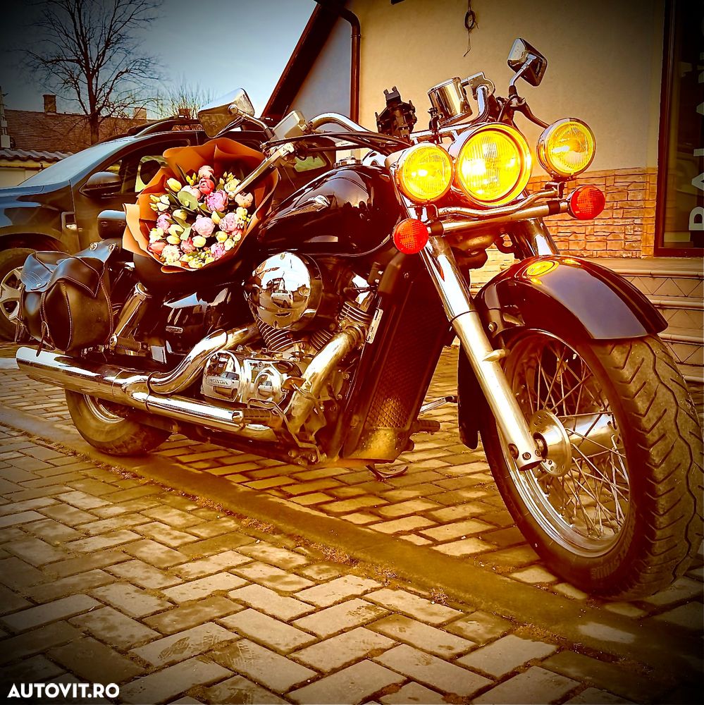 Honda VT 750C Shadow Spirit - 5