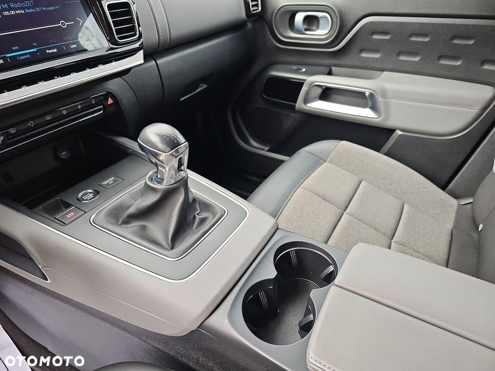 Citroën C5 Aircross - 22