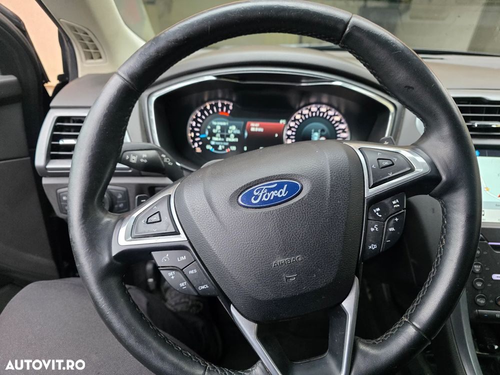 Ford Mondeo 2.0 TDCI PowerShift Titanium - 21