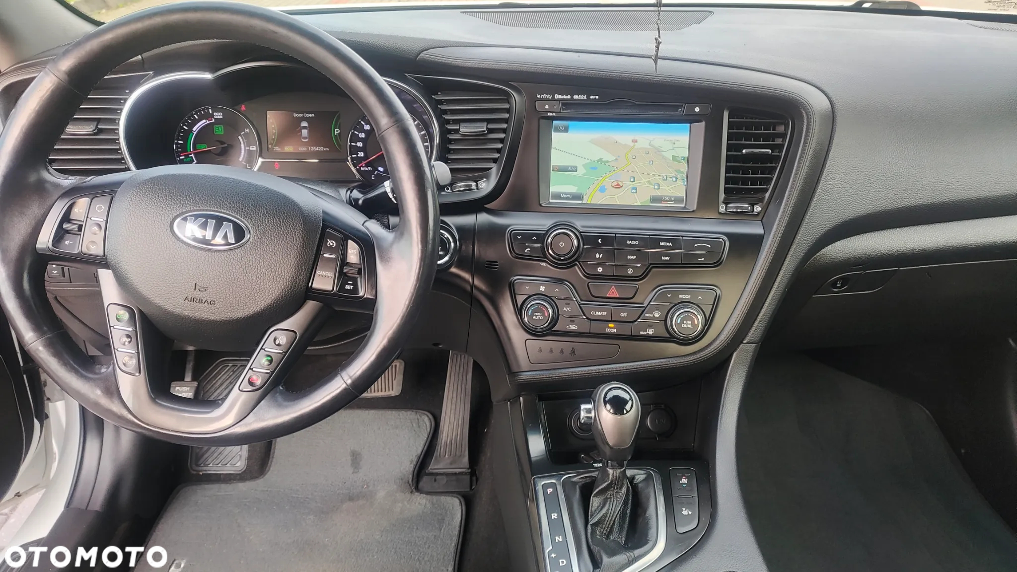Kia Optima 2.0 Hybrid XL - 11