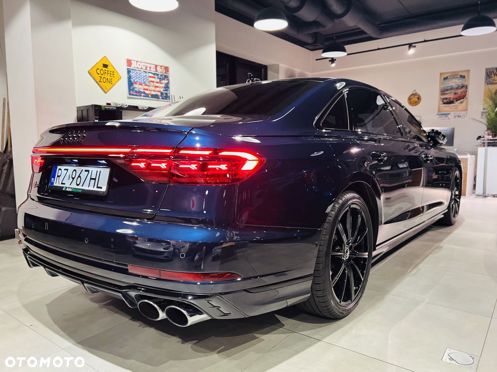 Audi S8 TFSI quattro tiptronic - 8