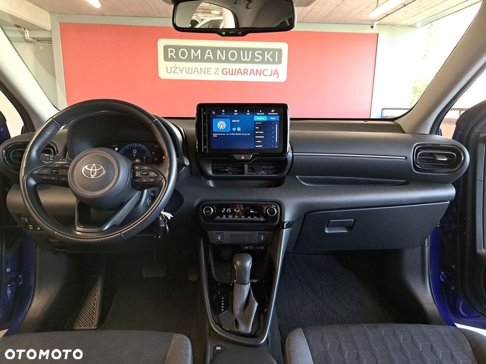 Toyota Yaris Hybrid 1.5 Style - 19