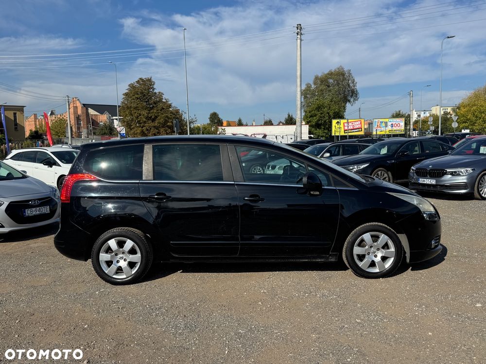Peugeot 5008 1.6 HDi Premium - 20