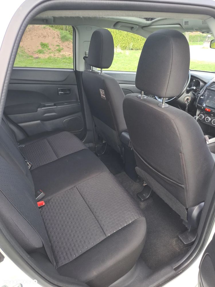 Mitsubishi ASX 1.8 DID Invite 4WD AS&G - 30