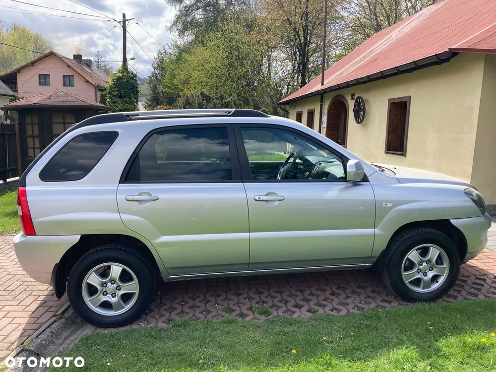 Kia Sportage 2.0 Tour 2WD - 4