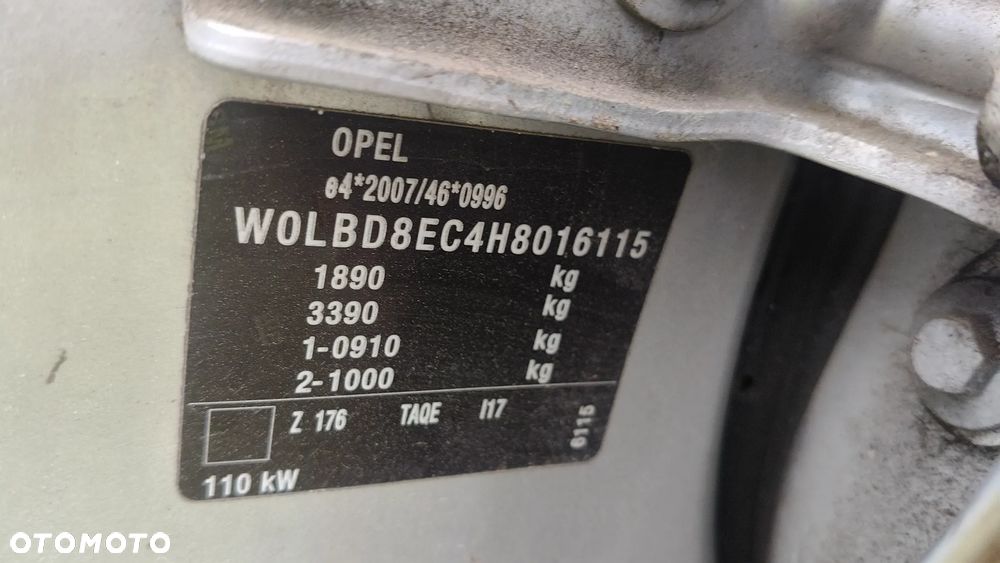 Opel Astra 1.4 Turbo Edition - 14