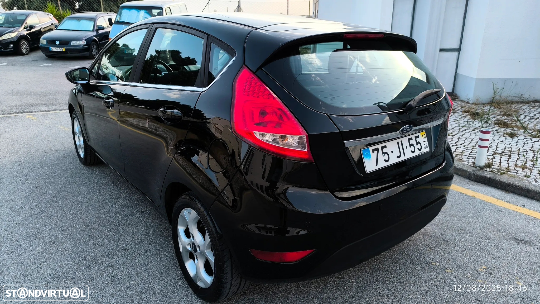 Ford Fiesta 1.25 Titanium - 32