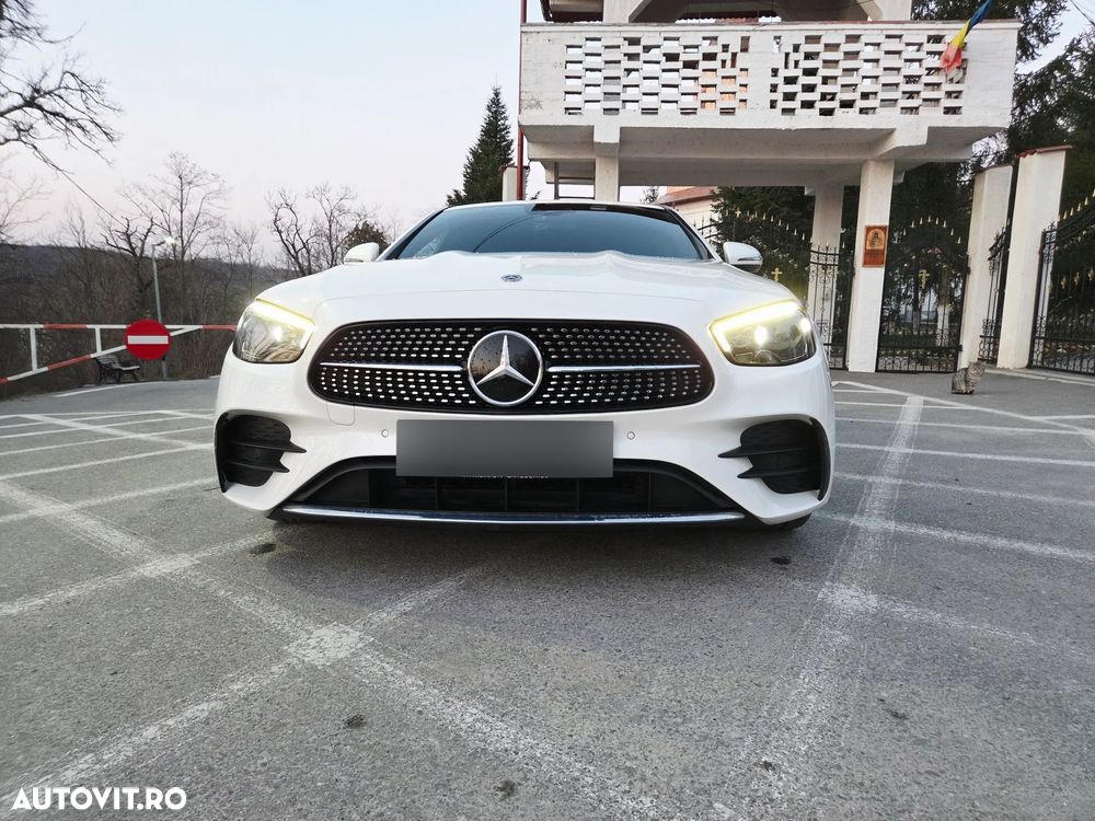 Mercedes-Benz E 200 9G-TRONIC AMG Line - 17