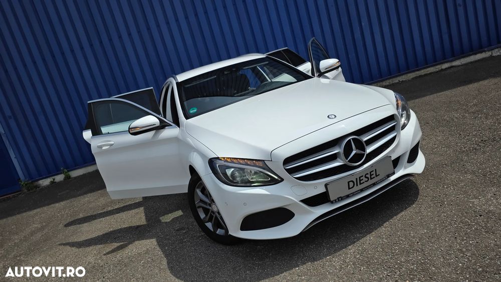 Mercedes-Benz C 200 CDI DPF (BlueEFFICIENCY) 7G-TRONIC Avantgarde - 6