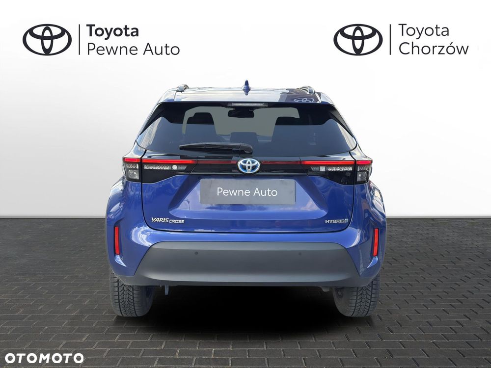 Toyota Yaris Cross Hybrid 1.5 Comfort - 4