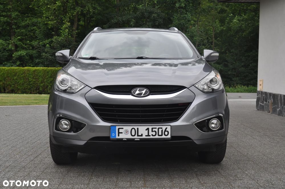 Hyundai ix35 1.6 2WD Fifa World Cup Edition - 11