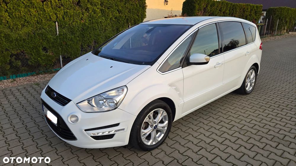 Ford S-Max 1.6 EcoBoost Titanium - 3