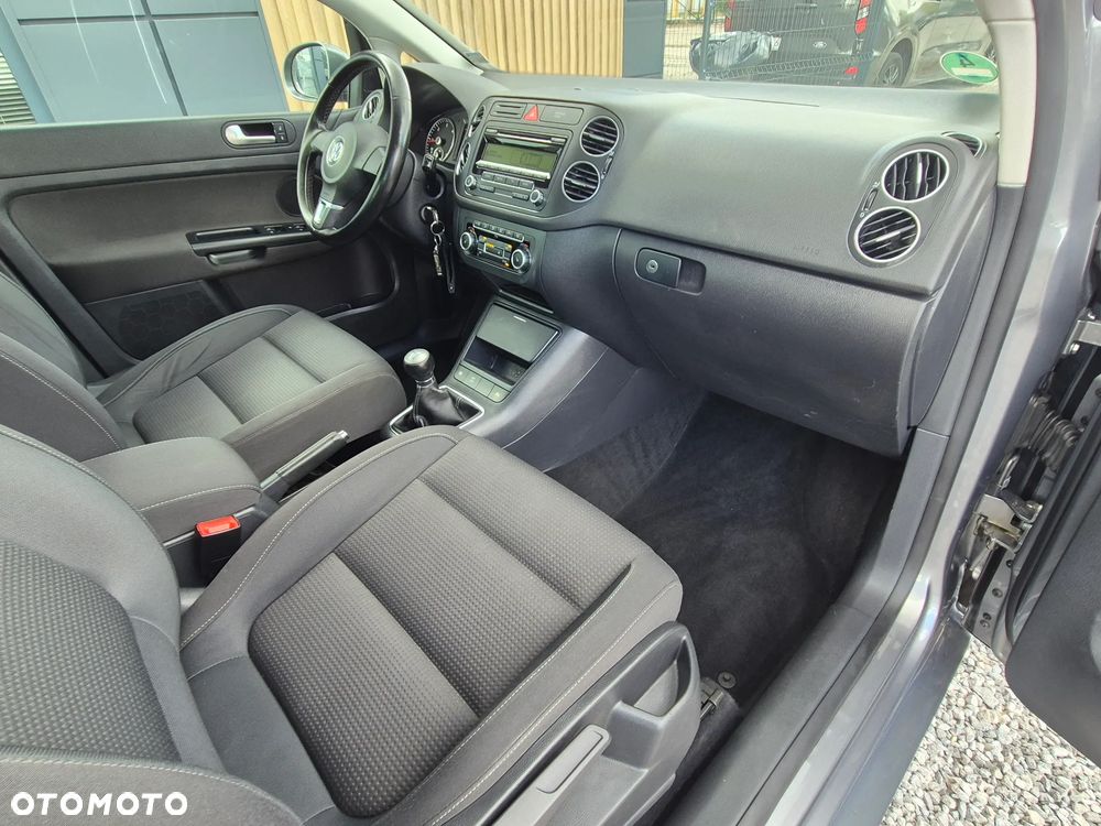 Volkswagen Golf Plus 2.0 TDI DPF Team - 35