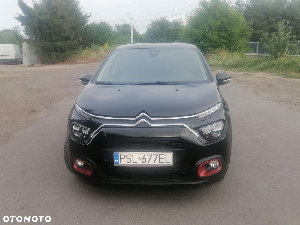 Citroën C3 1.2 PureTech C-Series - 12