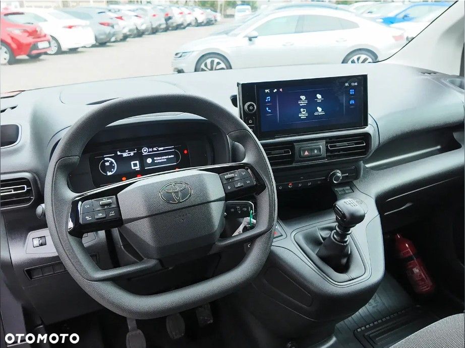 Toyota Proace City - 2