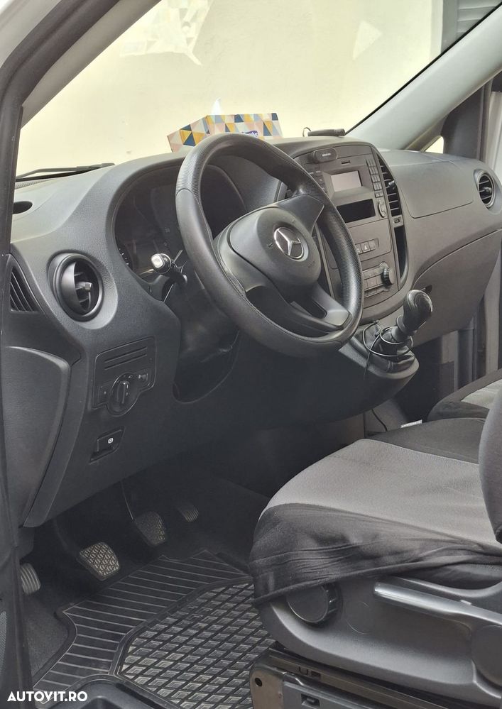 Mercedes-Benz Vito - 10