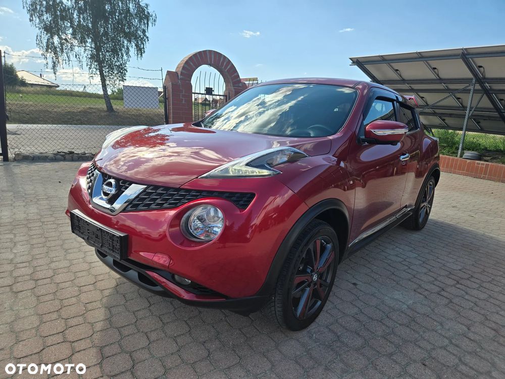 Nissan Juke 1.6 DIG-T ALL-MODE 4x4i Xtronic 360 - 1