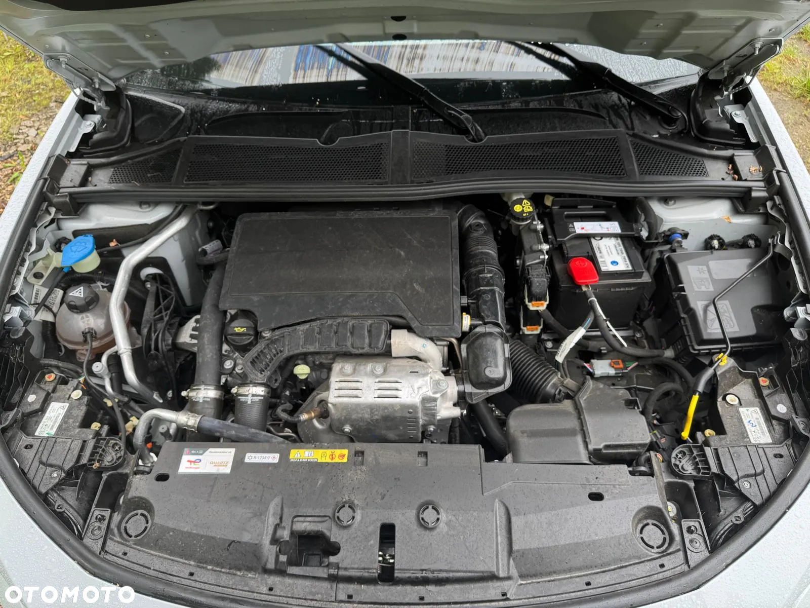 Peugeot 408 1.2 PureTech GT S&S EAT8 - 23