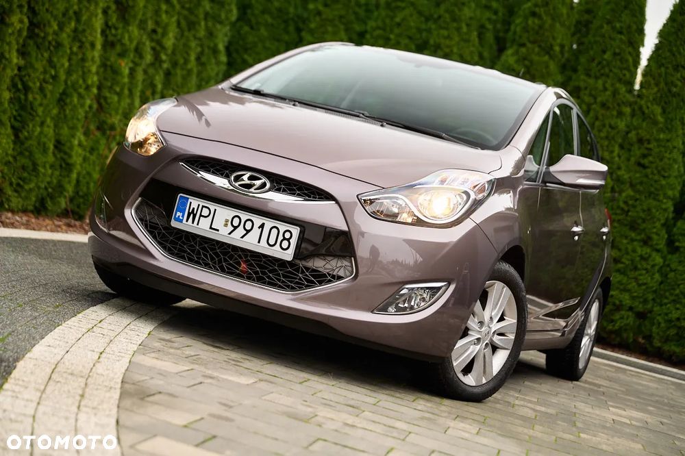 Hyundai ix20 1.6 blue Passion