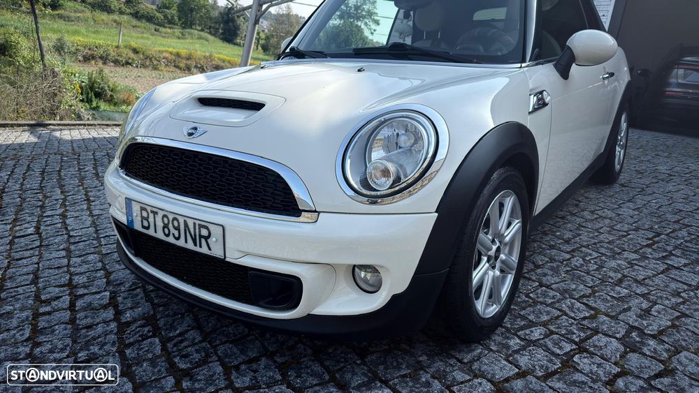 MINI Cabrio Cooper S Auto. - 1