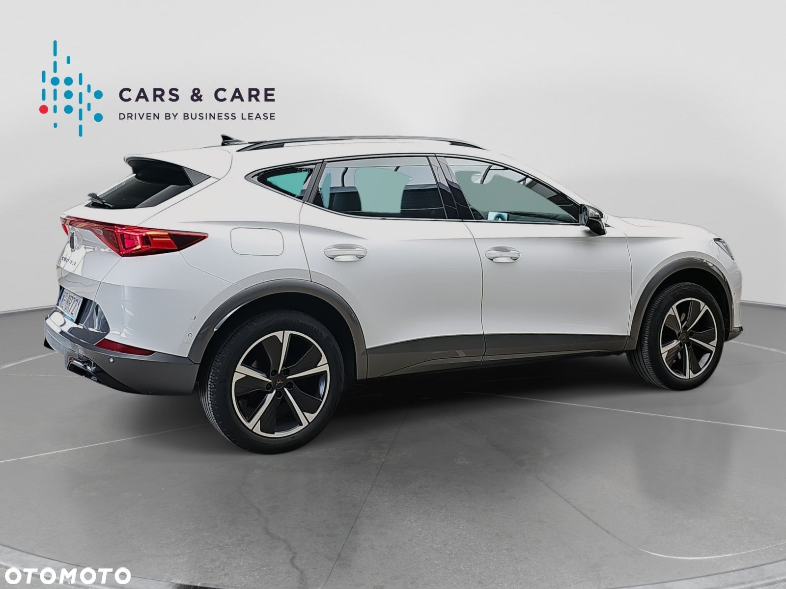 Cupra Formentor 1.5 TSI DSG - 5
