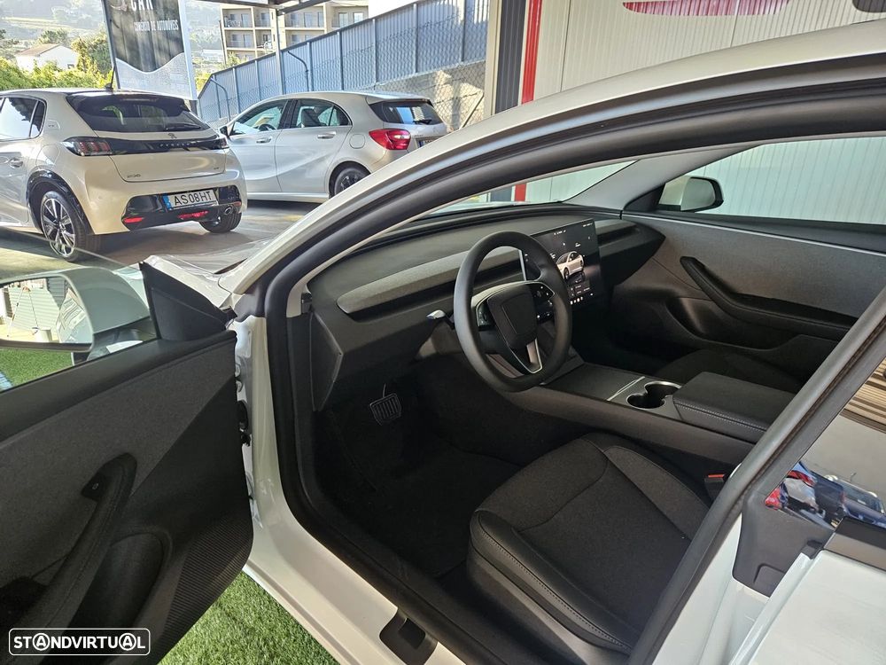 Tesla Model 3 Tração Traseira - 13