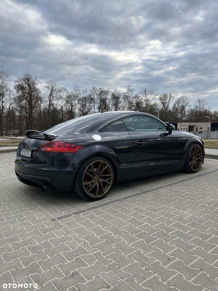 Audi TT Coupé 2.0 TFSI quattro S tronic - 4