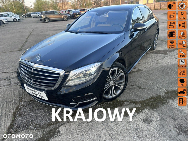 Mercedes-Benz Klasa S