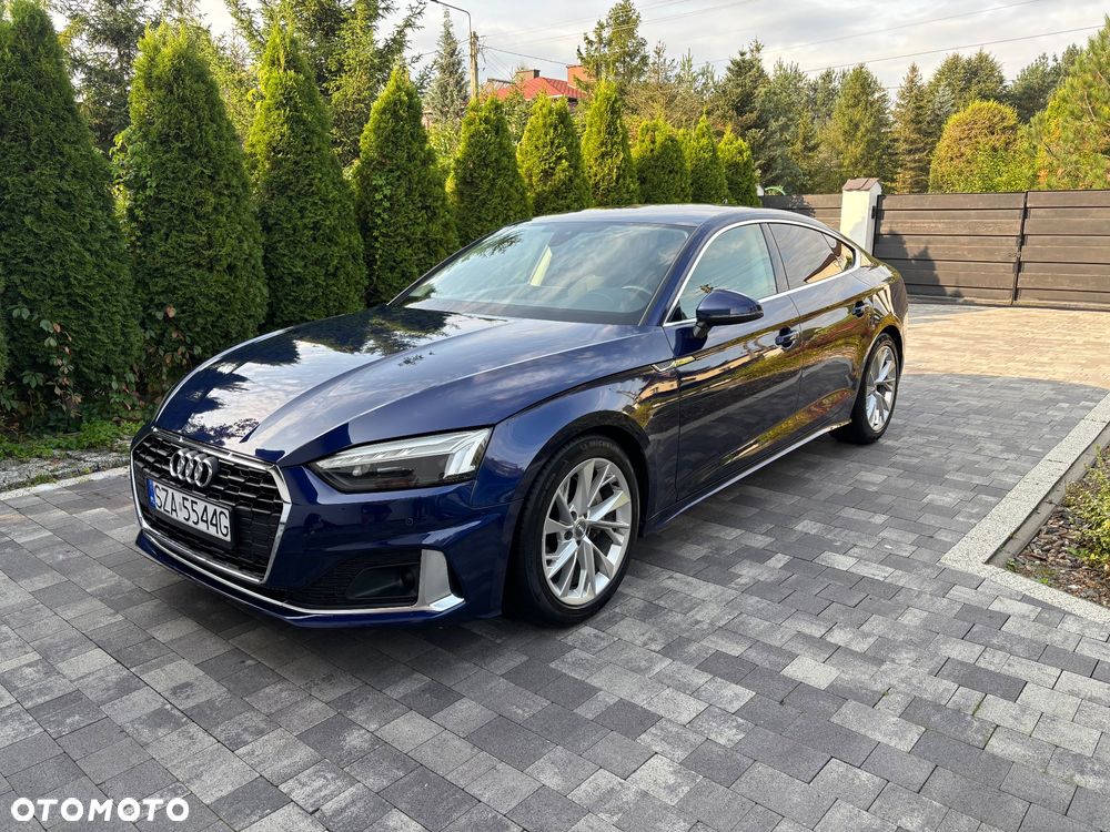 Audi A5 Sportback - 2