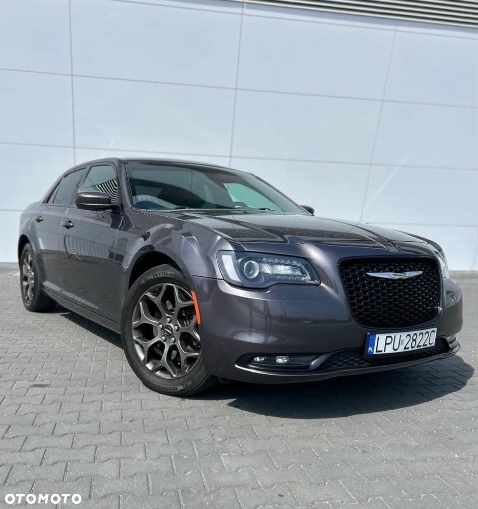 Chrysler 300s - 1