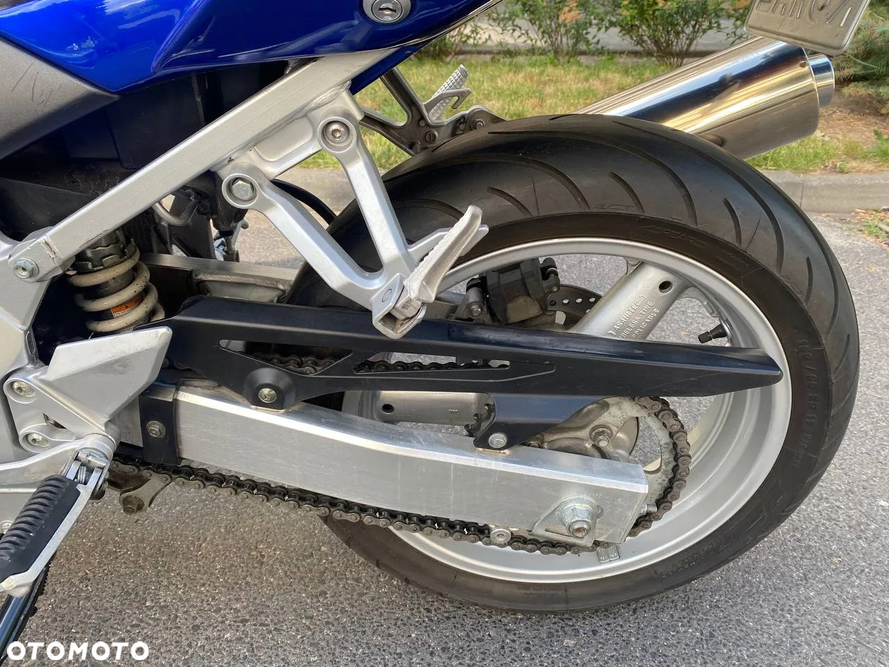 Suzuki SV - 11