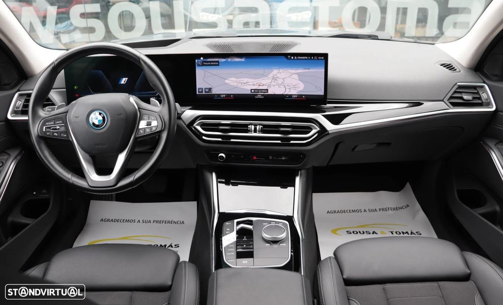 BMW 320 e Line Sport Auto - 9