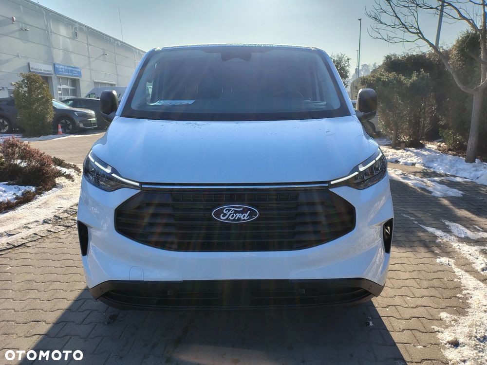 Ford Transit CUSTOM VAN TREND - 13