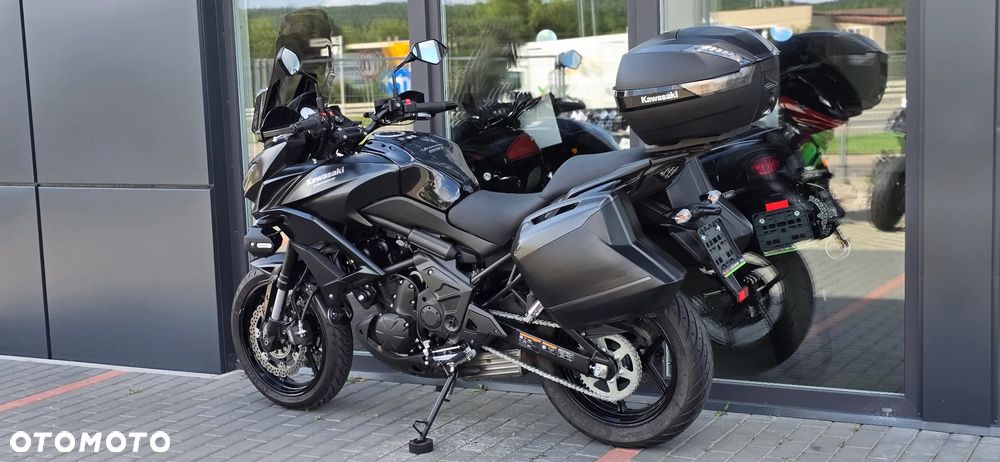 Kawasaki Versys 650 - 28