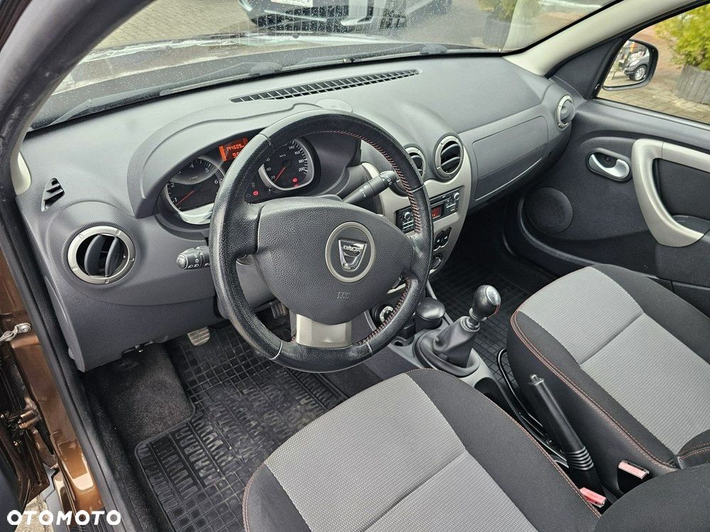 Dacia Duster 1.5 dCi Prestige 4WD - 18