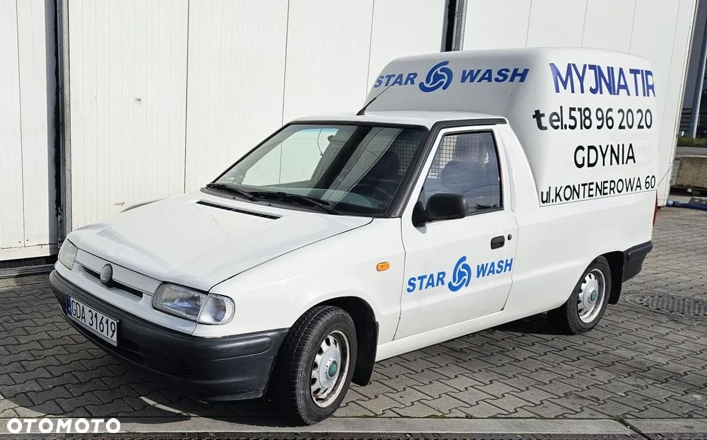 Skoda Felicia 1.3 LXi MPI - 3